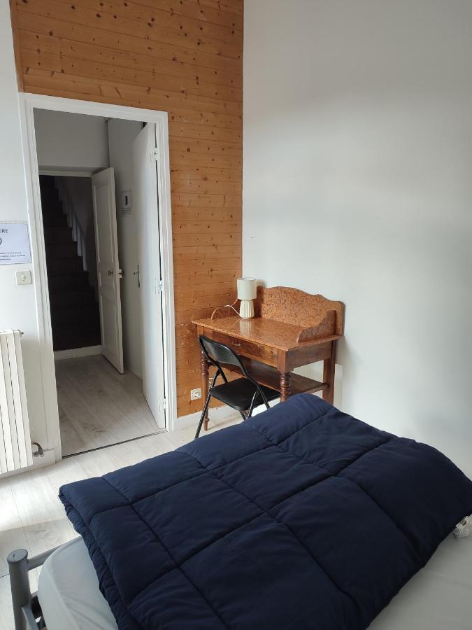 Duplex 70 M2 Balcon Coeur Historique Cahors Lejlighed Eksteriør billede