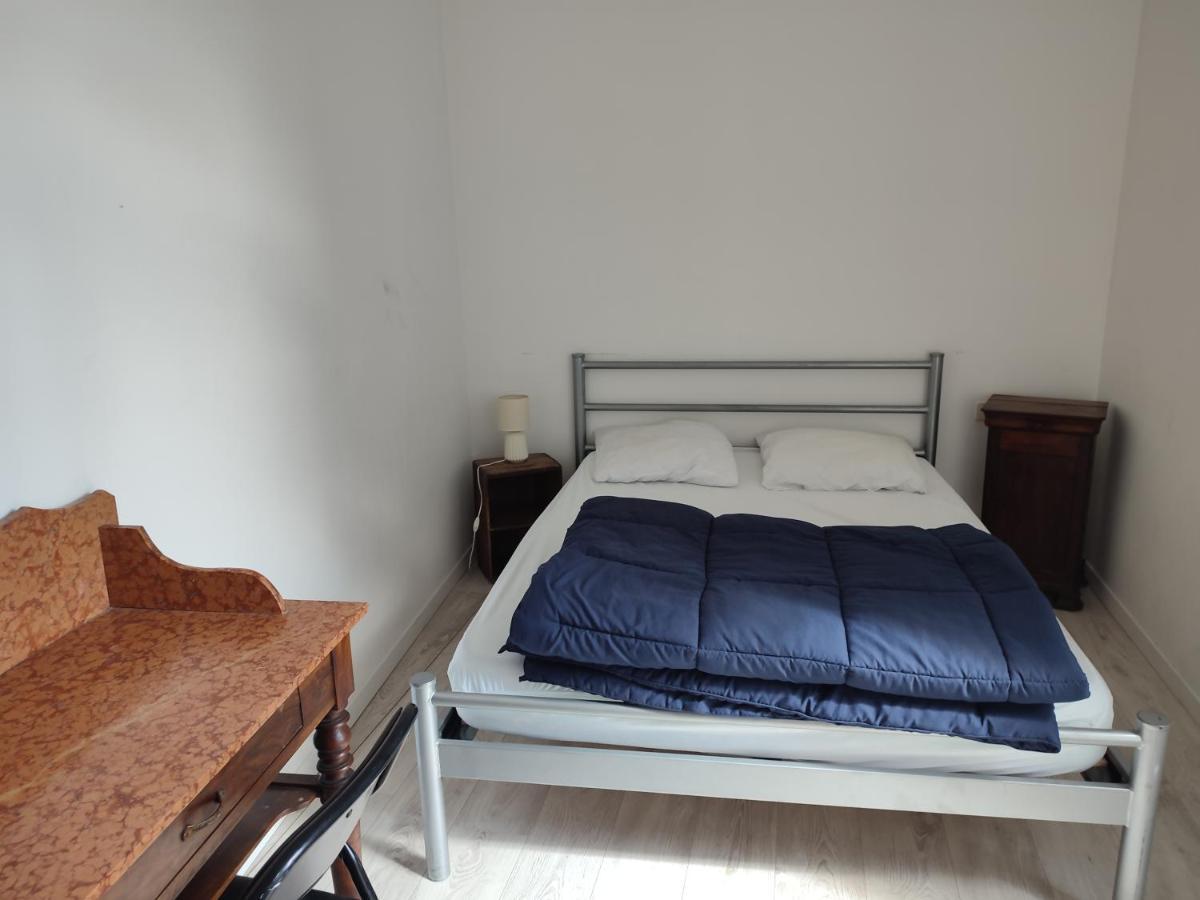 Duplex 70 M2 Balcon Coeur Historique Cahors Lejlighed Eksteriør billede