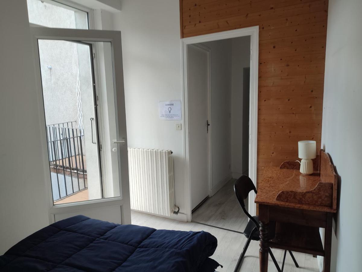 Duplex 70 M2 Balcon Coeur Historique Cahors Lejlighed Eksteriør billede