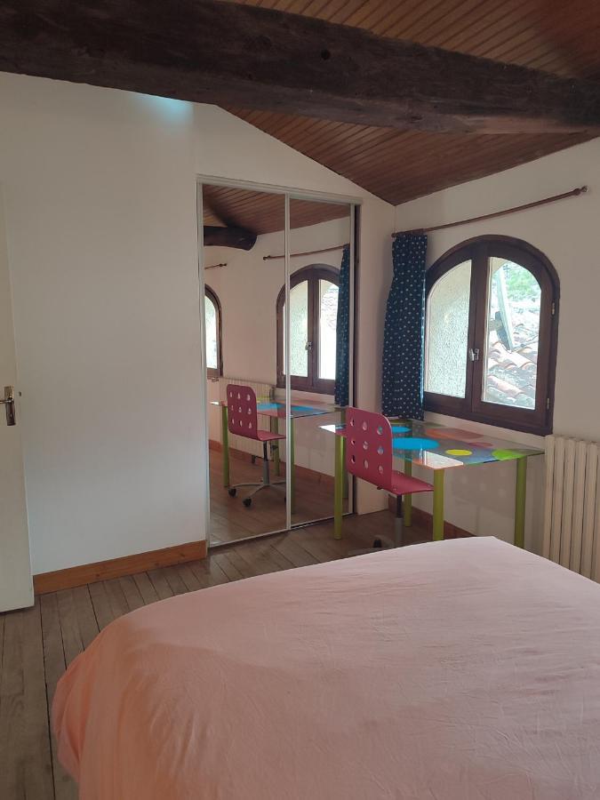 Duplex 70 M2 Balcon Coeur Historique Cahors Lejlighed Eksteriør billede