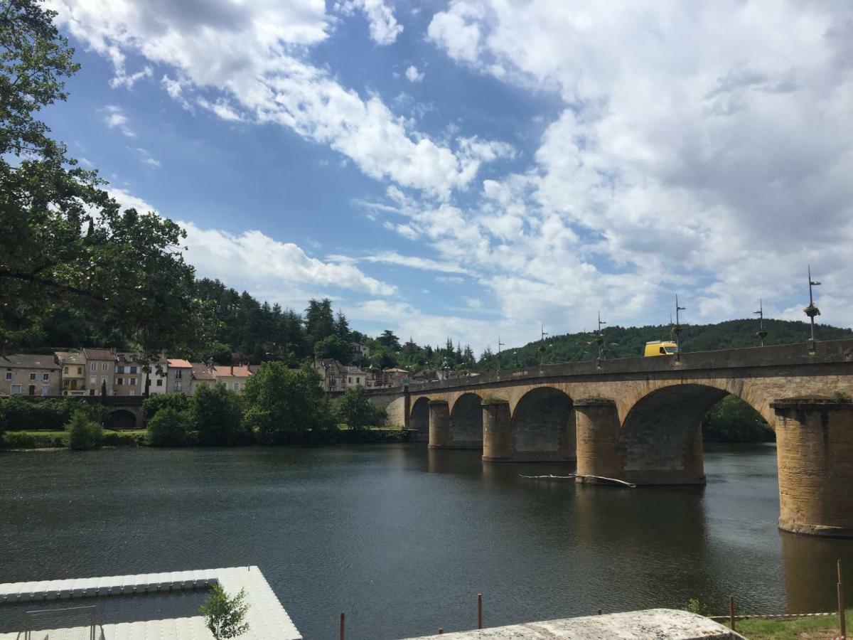 Duplex 70 M2 Balcon Coeur Historique Cahors Lejlighed Eksteriør billede