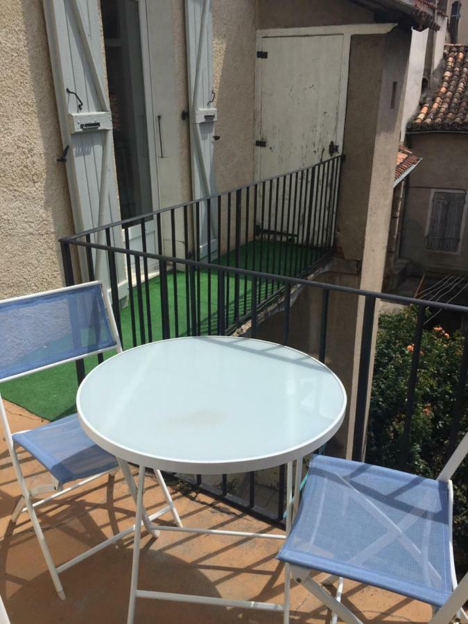 Duplex 70 M2 Balcon Coeur Historique Cahors Lejlighed Eksteriør billede