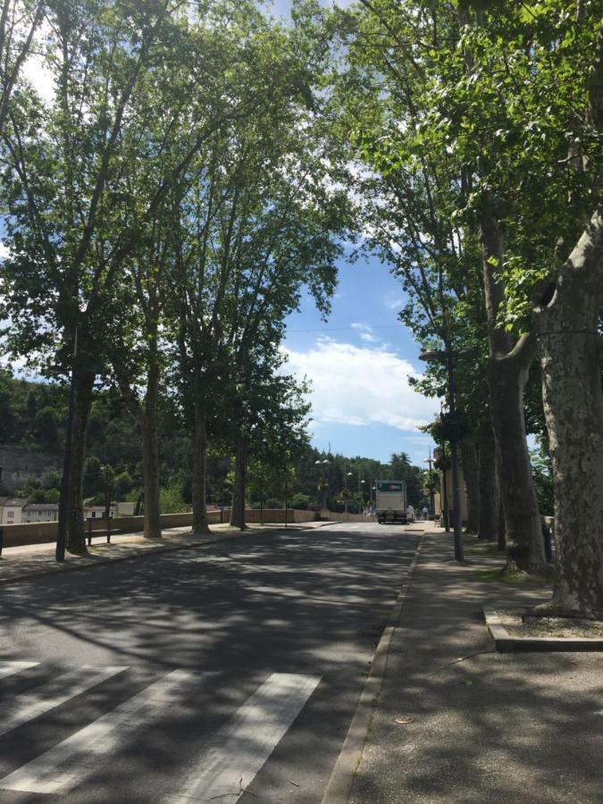 Duplex 70 M2 Balcon Coeur Historique Cahors Lejlighed Eksteriør billede